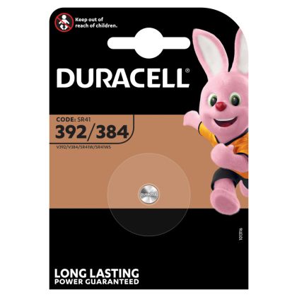 DURACELL  Knopfbatterie Specialty