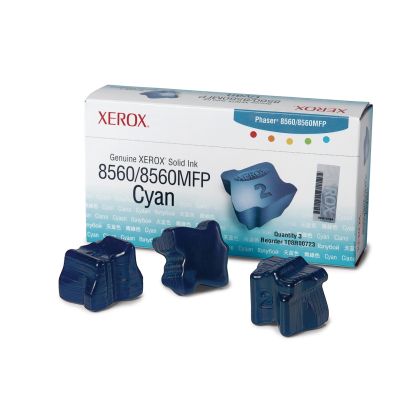 XEROX     Color Stix                cyan