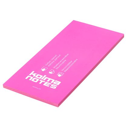 KOLMA     kolma NOTES           99x210mm
