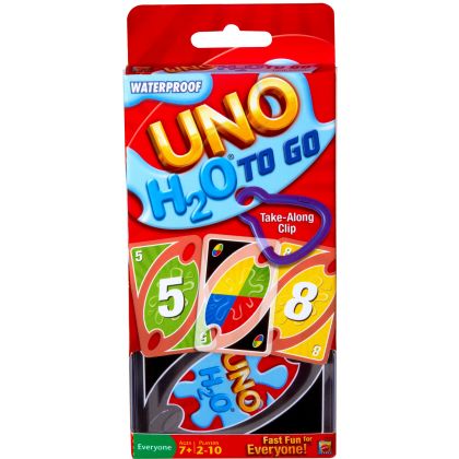 UNO H2O To Go. d/f/i