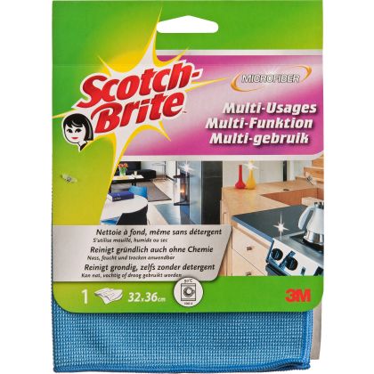 SCOTCH-BR Mikrofasertuch