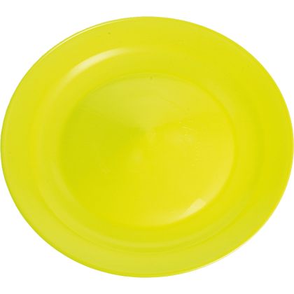 Jonglierteller Standard gelb