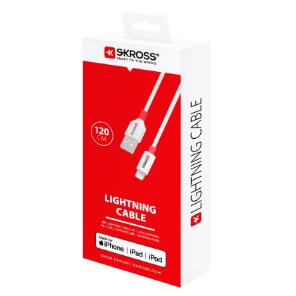 SKROSS    USB to Lightning Cable