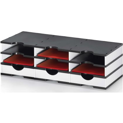 STYRO     Abglagesystem Styrodoc