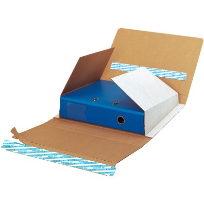 BRIEGER   Verpackung Ordnerstar