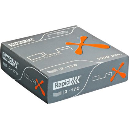 RAPID     Heftklammern Duax