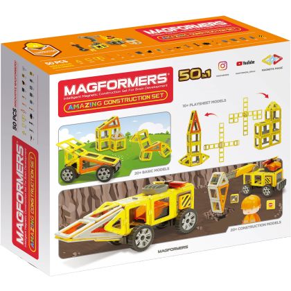 Magformers Amazing Bauset