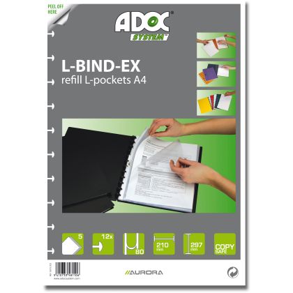 ADOC      Ersatztaschen               A4