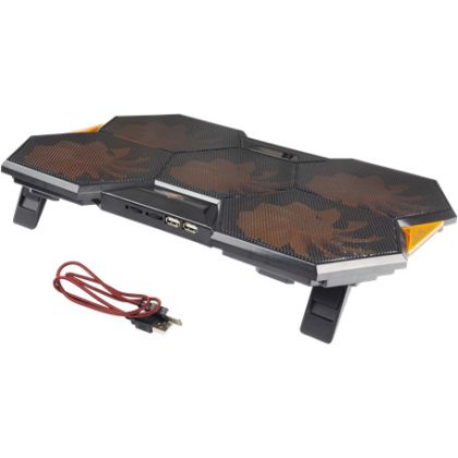 DELTACO   Gaming Laptop cooler