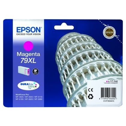 EPSON     Tintenpatrone XL       magenta