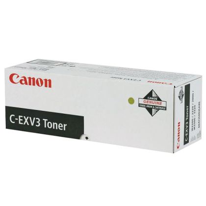 CANON     Toner                  schwarz