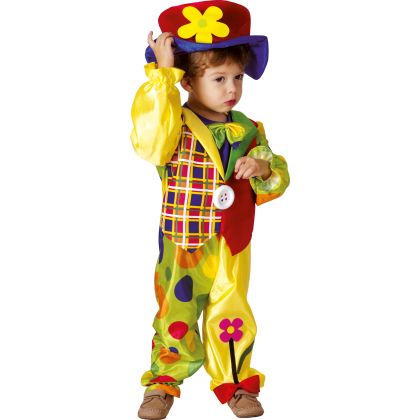 Clown Cookie 3-4 Jahre