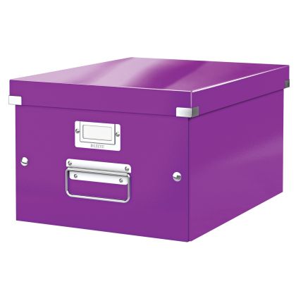 LEITZ     Click & Store    281x200x370mm