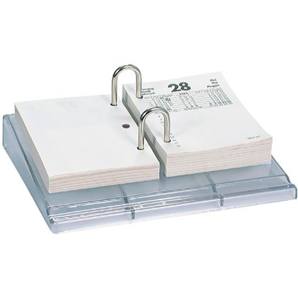 BIELLA    Sockel Polystyrol transparent