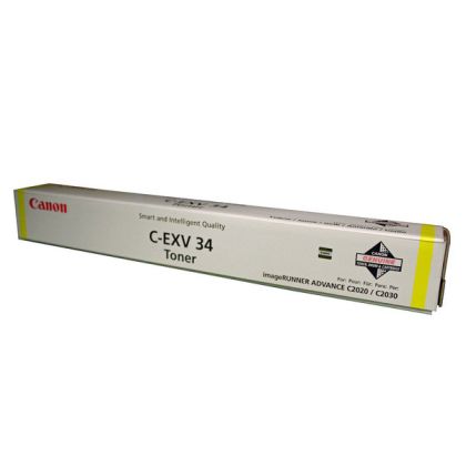 CANON     Toner                   yellow
