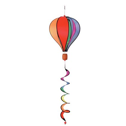 Windspiel Ballon Twist Rain-