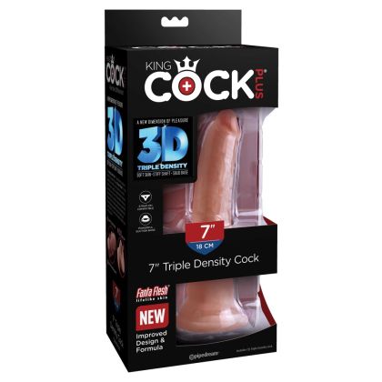 KCP 7 Triple Density Cock Tan