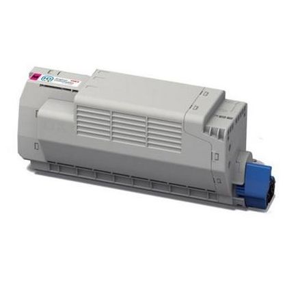 OKI       Toner                  magenta