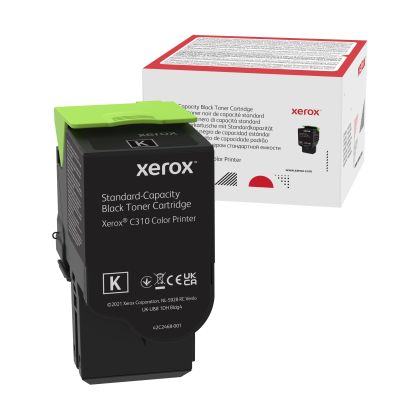 XEROX     Toner                  schwarz