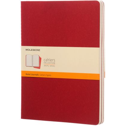 MOLESKINE Notizheft Cahier XL    25x19cm