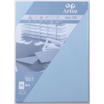 ARTOZ     Karten 1001                 A4