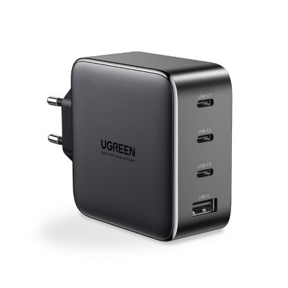 UGREEN    USB Wallcharger Nexode 100W