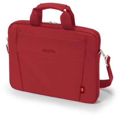 DICOTA    Eco Slim Case BASE         red