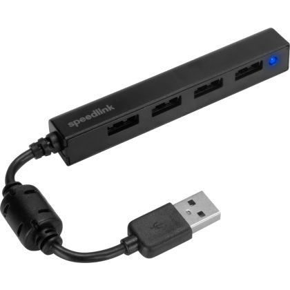 SPEEDLINK SNAPPY SLIM USB HUB        2.0