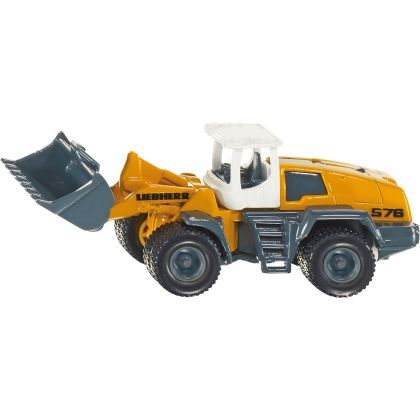 Liebherr Radlader