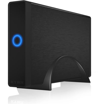 ICY BOX   Ext. Gehäuse 3.5" USB 3.1 G2