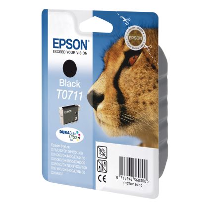 EPSON     Tintenpatrone          schwarz