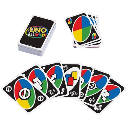 UNO All Wild. d/f/i