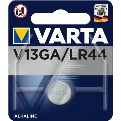 VARTA     Knopfzelle          V13GA,1,5V