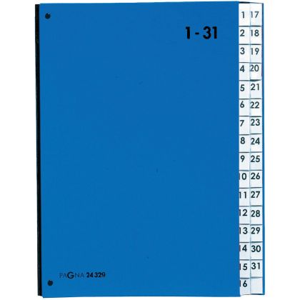 PAGNA     Pultordner Color            A4