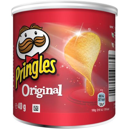PRINGLES  Pringles Original