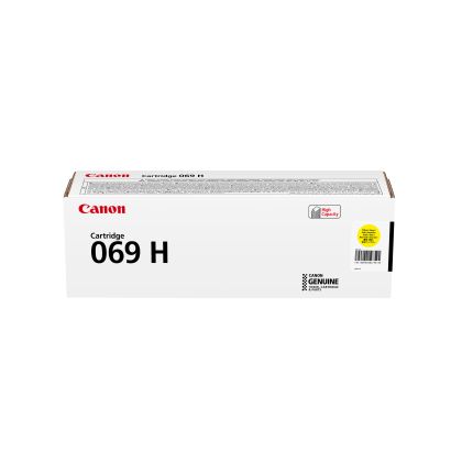 CANON     Toner-Modul 069         yellow