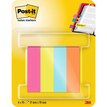 POST-IT   Page Marker            15x50mm