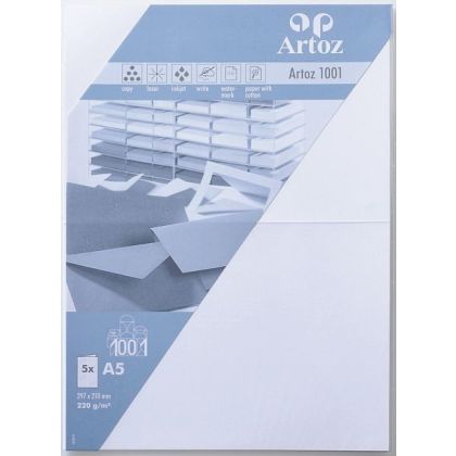ARTOZ     Karten 1001                 A5