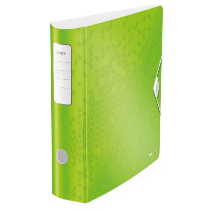 LEITZ     Ordner WOW Active 180°     8cm