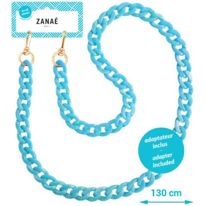 ZANAÉ     Phone Necklace Caraibe Vibe