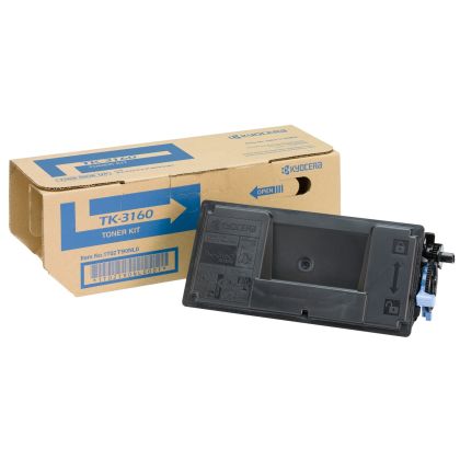KYOCERA   Toner-Modul            schwarz