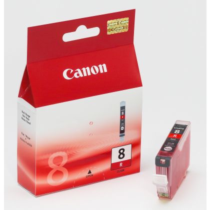 CANON     Tintenpatrone              red