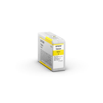 EPSON     Tintenpatrone           yellow