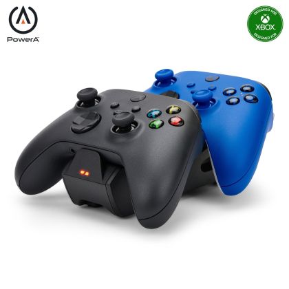 POWERA    Dual Charging Station