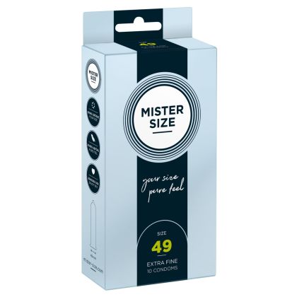 Mister Size 49mm 10er