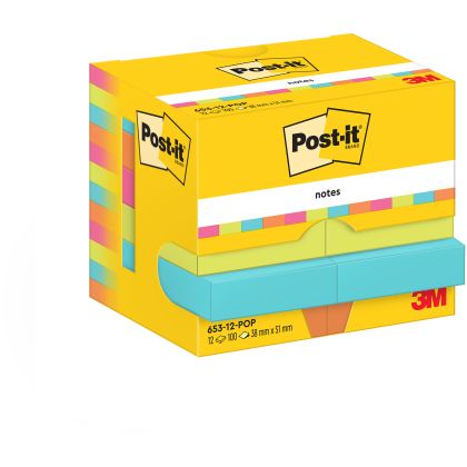 POST-IT   Notes Poptimistic      51x38mm