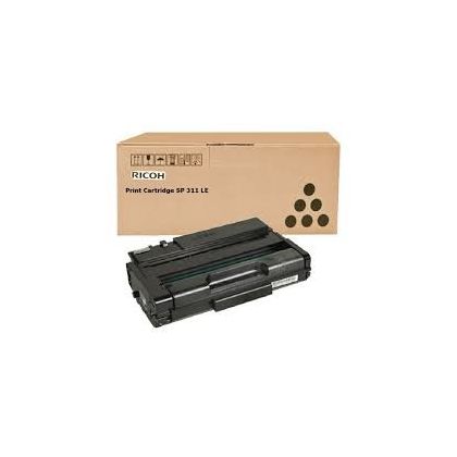RICOH     Toner                  schwarz