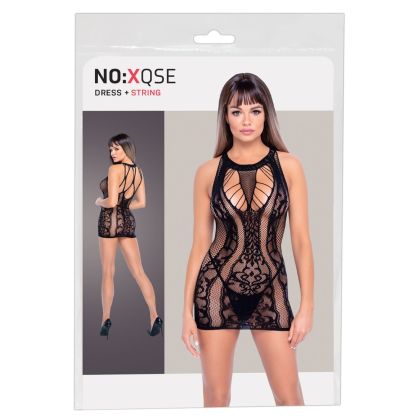 Kleid und String S-L