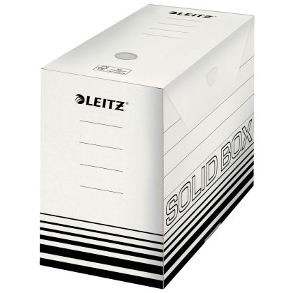 LEITZ     Archiv-Box Solid            A4