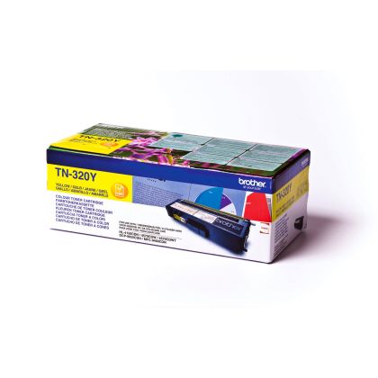 BROTHER   Toner                   yellow